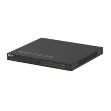 Netgear AV Line M4250-26G4XF-PoE+ - Switch - L3 - gestito - 24 x 10/100/1000 (PoE+)