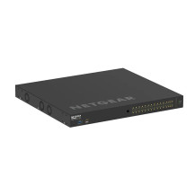Netgear AV Line M4250-26G4XF-PoE+ - Switch - L3 - gestito - 24 x 10/100/1000 (PoE+)