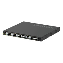 Netgear AV Line M4250-40G8F-PoE+ - Switch - L3 - gestito - 40 x 10/100/1000 (PoE+)