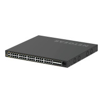 Netgear AV Line M4250-40G8XF-PoE+ - Switch - L3 - gestito - 40 x 10/100/1000 (PoE+)