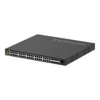 Netgear AV Line M4250-40G8XF-PoE+ - Switch - L3 - gestito - 40 x 10/100/1000 (PoE+)