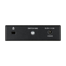 D-Link DGS 1005P - Switch - 5 x 10/100/1000 (4 PoE+)