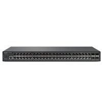 Lancom GS-3252P, gestito, L3, Gigabit Ethernet (10/100/1000), Power over Ethernet (PoE), Installazione in rack, 1U