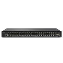 Lancom GS-3628XUP, L3, 2.5G Ethernet (100/1000/2500), Power over Ethernet (PoE), Montaggio in rack, Forma: 1U