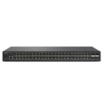 Lancom GS-3628XUP, L3, 2.5G Ethernet (100/1000/2500), Power over Ethernet (PoE), Montaggio in rack, Forma: 1U