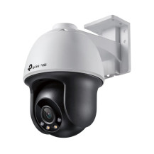 TP-LINK VIGI C540 V2 - Camera di sorveglianza per rete - panoramica / inclinazione - Piattaforma rotante - Esterno - resistente 