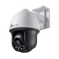 TP-LINK VIGI C540 V2 - Camera di sorveglianza per rete - panoramica / inclinazione - Piattaforma rotante - Esterno - resistente 