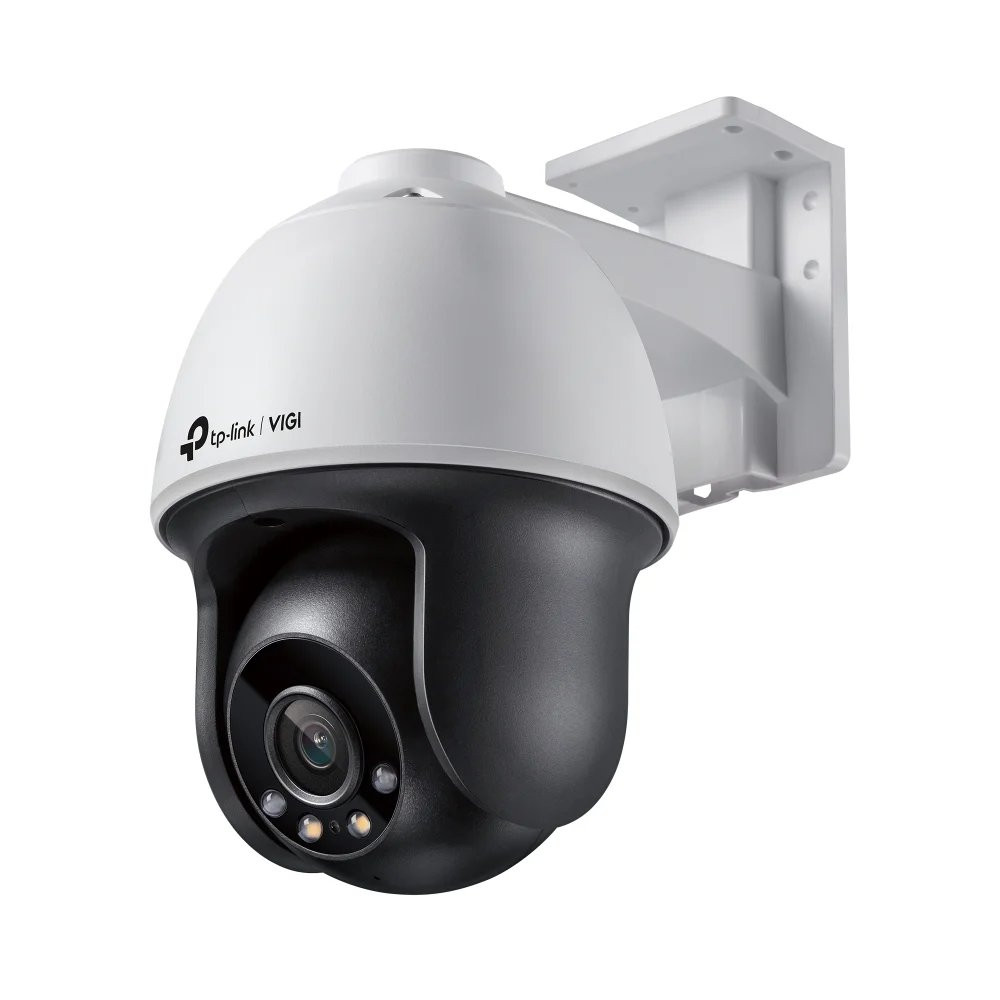 TP-LINK VIGI C540 V2 - Camera di sorveglianza per rete - panoramica / inclinazione - Piattaforma rotante - Esterno - resistente 