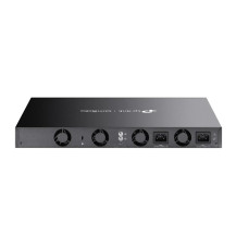 TP-LINK Omada SG6654X, gestito, livello 3 (L3), Gigabit Ethernet (10/100/1000), montaggio rack, formato 1U