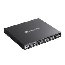 TP-LINK Omada SG6654X, gestito, livello 3 (L3), Gigabit Ethernet (10/100/1000), montaggio rack, formato 1U