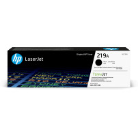 HP Cartuccia toner originale LaserJet 219A nero