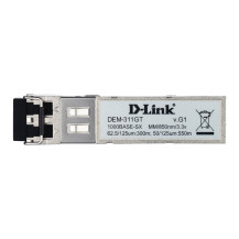 D-Link DEM 311GT - Modulo trasmettitore SFP (Mini-GBIC)