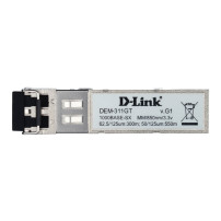 D-Link DEM 311GT - Modulo trasmettitore SFP (Mini-GBIC)
