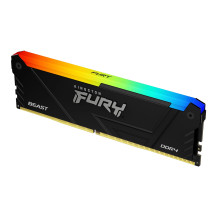 Kingston FURY Beast RGB - DDR4 - Modulo - 32 GB