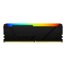 Kingston FURY Beast RGB - DDR4 - Modulo - 32 GB