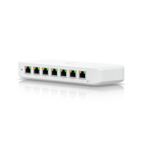 Ubiquiti UniFi Switch Ultra 210W - Switch - gestito - 7 x 10/100/1000 (PoE+)