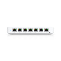 Ubiquiti UniFi Switch Ultra 210W - Switch - gestito - 7 x 10/100/1000 (PoE+)