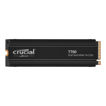 Crucial T700 - SSD - crittografato - 4 TB - interno - M.2 - PCI Express 5.0 (NVMe)