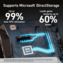 Crucial T700 - SSD - crittografato - 4 TB - interno - M.2 - PCI Express 5.0 (NVMe)