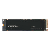 Crucial T700 - SSD - crittografato - 4 TB - interno - PCI Express 5.0 (NVMe)