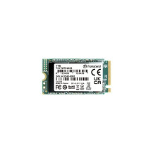 Transcend MTE400S - SSD - 1 TB - interno - M.2 2242 - PCIe 3.0 x4 (NVMe)