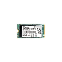 Transcend MTE400S - SSD - 1 TB - interno - M.2 2242 - PCIe 3.0 x4 (NVMe)