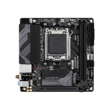 Gigabyte B650I AX - 1.0 - Scheda madre - Mini-ITX - Socket AM5 - Chipset AMD B650 - USB 3.2 Gen 1, USB-C 3.2 Gen 1, USB 3.2 Gen 