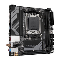 Gigabyte B650I AX - 1.0 - Scheda madre - Mini-ITX - Socket AM5 - Chipset AMD B650 - USB 3.2 Gen 1, USB-C 3.2 Gen 1, USB 3.2 Gen 