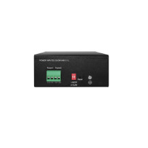 LevelOne Hilbert 10-Port Gigabit PoE Smart Lite Switch, 8 uscite PoE, 2 x Gigabit SFP, 802.3at/af PoE, gestito, L2, Gigabit Ethe