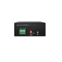 LevelOne Hilbert 10-Port Gigabit PoE Smart Lite Switch, 8 uscite PoE, 2 x Gigabit SFP, 802.3at/af PoE, gestito, L2, Gigabit Ethe