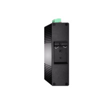 LevelOne Hilbert 5-Port Industrial Gigabit PoE Smart Lite Switch, 4 uscite PoE, 802.3at/af PoE, gestito, L2, Gigabit Ethernet (1