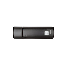 D-Link Wireless AC1200 DWA-182 - Adattatore di rete
