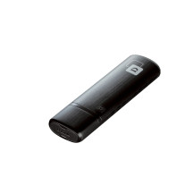 D-Link Wireless AC1200 DWA-182 - Adattatore di rete