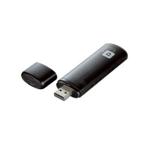 D-Link Wireless AC1200 DWA-182 - Adattatore di rete