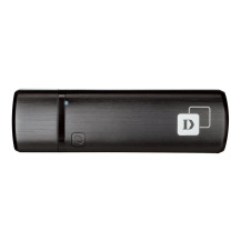 D-Link Wireless AC1200 DWA-182 - Adattatore di rete