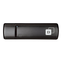 D-Link Wireless AC1200 DWA-182 - Adattatore di rete