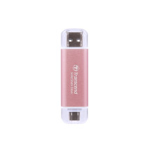 Transcend ESD310P - SSD - 1 TB - esterno (trasportabile)