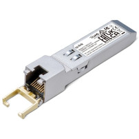 TP-LINK Omada SM5310-T, Cavo, 10300 Mbit/s, RJ-45, 100 m, 10 Gigabit Ethernet, IEEE 802.3, IEEE 802.3ab, IEEE 802.3an, IEEE 802.