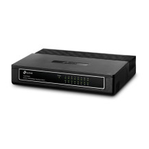TP-LINK TL-SF1016D 16-Port 10/100Mbps Desktop Switch