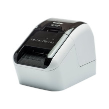 Brother QL-800 - Stampante etichette - Bicolori (monocromatico)