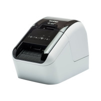 Brother QL-800 - Stampante etichette - Bicolori (monocromatico)