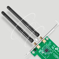 TP-LINK TL-WN881ND - Adattatore di rete - PCIe 2.0