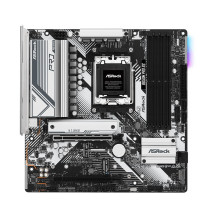 ASRock B650M PRO RS - Scheda madre - micro ATX - Socket AM5 - Chipset AMD B650 - USB-C 3.2 Gen2, USB-C 3.2 Gen 1, USB 3.2 Gen 2,