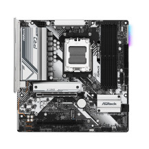 ASRock B650M PRO RS - Scheda madre - micro ATX - Socket AM5 - Chipset AMD B650 - USB-C 3.2 Gen2, USB-C 3.2 Gen 1, USB 3.2 Gen 2,