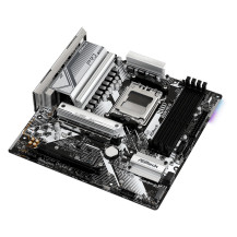 ASRock B650M PRO RS - Scheda madre - micro ATX - Socket AM5 - Chipset AMD B650 - USB-C 3.2 Gen2, USB-C 3.2 Gen 1, USB 3.2 Gen 2,
