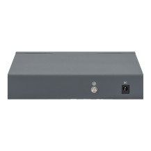 Intellinet Switch - 4 x 10/100/1000 (PoE+) + 1 x 10/100/1000 (traversamento PoE)