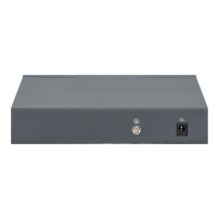 Intellinet Switch - 4 x 10/100/1000 (PoE+) + 1 x 10/100/1000 (traversamento PoE)
