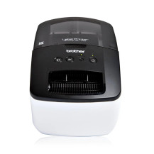 Brother QL-700 - Stampante etichette - Termico diretto - Rollo (6,2 cm)