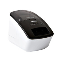Brother QL-700 - Stampante etichette - Termico diretto - Rollo (6,2 cm)