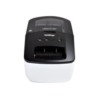Brother QL-700 - Stampante etichette - Termico diretto - Rollo (6,2 cm)